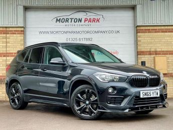 BMW X1 2.0 20d Sport Auto xDrive Euro 6 (s/s) 5dr