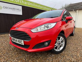 Ford Fiesta 1.3 Zetec