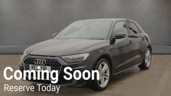 Audi A1 1.5 TFSI 35 S line