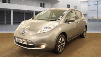 Nissan Leaf 30kWh Tekna