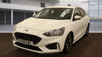 Ford Focus 1.0 T EcoBoost ST-Line