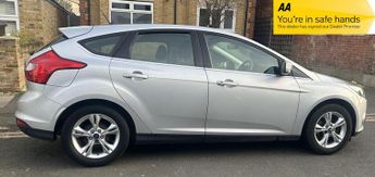 Ford Focus 1.6 Zetec