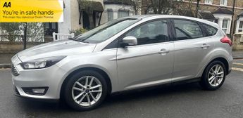 Ford Focus 1.0 T EcoBoost Zetec