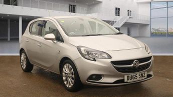 Vauxhall Corsa 1.4i ecoFLEX SE Euro 6 5dr