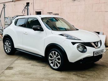 Nissan Juke 1.6 DIG-T Tekna