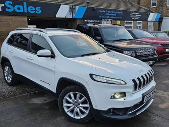 Jeep Cherokee 2.0 Cherokee 2.0 140hp Fwd Manual Limited