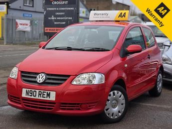 Volkswagen Fox 1.2 6V Urban Fox