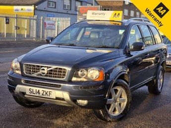 Volvo XC90 2.4 D5 ES