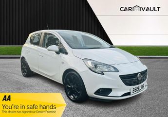 Vauxhall Corsa 1.4i ecoTEC Griffin Euro 6 5dr