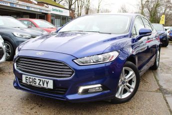 Ford Mondeo 1.5 T EcoBoost Zetec