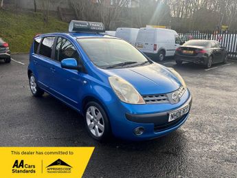 Nissan Note 1.6 16v SVE