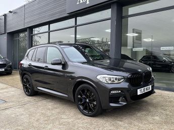 BMW X3 3.0 X3 xDrive30d M Sport