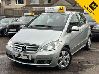 Mercedes A Class 1.5 A160 Avantgarde SE