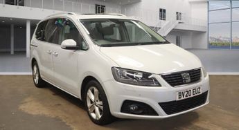 SEAT Alhambra 2.0 TDI XCELLENCE