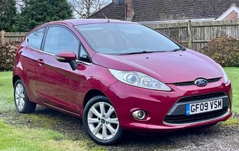 Ford Fiesta 1.25 Zetec