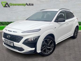 Hyundai KONA 1.0 T-GDi MHEV N Line Euro 6 (s/s) 5dr