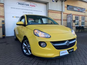 Vauxhall ADAM 1.2 16v JAM Euro 5 3dr