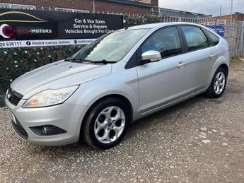 Ford Focus 1.6 TDCi DPF Sport