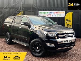 FORD RANGER 2.2 TDCi Limited 1