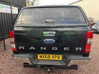 FORD RANGER 2.2 TDCi Limited 1