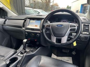 FORD RANGER 2.2 TDCi Limited 1