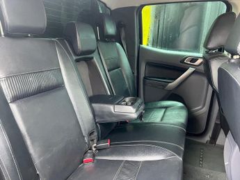 FORD RANGER 2.2 TDCi Limited 1