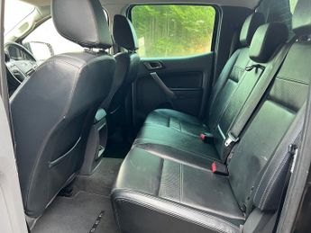 FORD RANGER 2.2 TDCi Limited 1