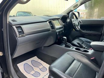 FORD RANGER 2.2 TDCi Limited 1