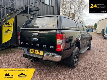 FORD RANGER 2.2 TDCi Limited 1