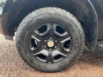 FORD RANGER 2.2 TDCi Limited 1