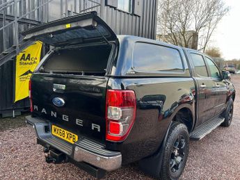 FORD RANGER 2.2 TDCi Limited 1