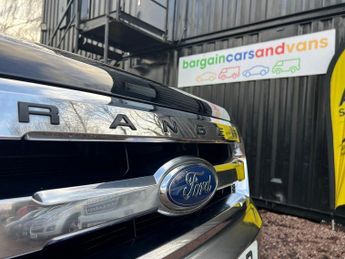 FORD RANGER 2.2 TDCi Limited 1