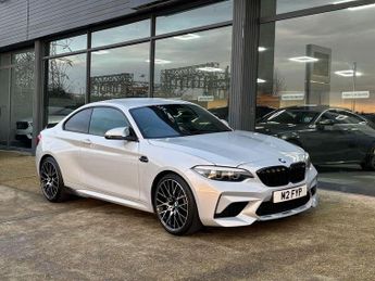 BMW M2 3.0 M2 Competition