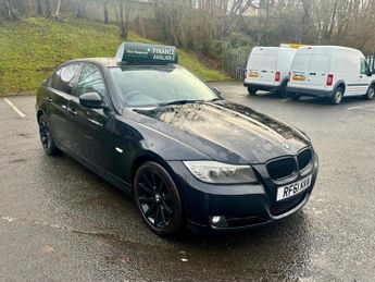 BMW 318 2.0 318d SE Saloon