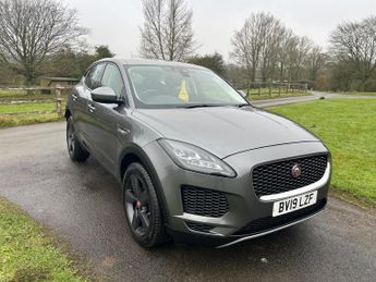 Jaguar E-PACE 2.0 D180 SE AWD