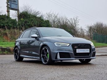 Audi RS3 2.5 TFSI