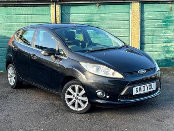 Ford Fiesta 1.25 Zetec