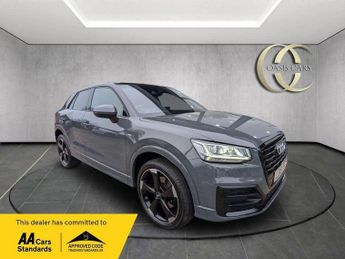 Audi Q2 1.5 TFSI CoD 35 S line S Tronic Euro 6 (s/s) 5dr