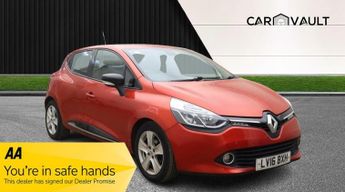 Renault Clio 1.5 dCi ECO Dynamique Nav Euro 6 (s/s) 5dr