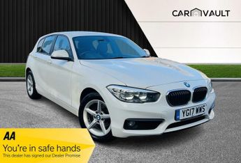 BMW 118 2.0 118d SE Auto Euro 6 (s/s) 5dr