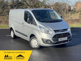 Ford Transit 2.2 TDCi 310 Trend