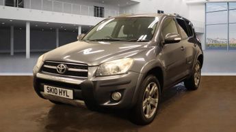 Toyota RAV4 2.2 D-CAT SR Diesel Automatic 4X4+RARE+13 SERVICES+LEATHER