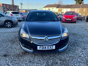 Vauxhall Insignia 2.0 CDTi ecoFLEX SRi VX Line Nav