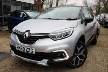 Renault Captur 0.9 GT Line TCe 90 MY18