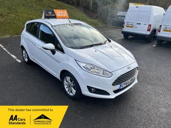 Ford Fiesta 1.3 Zetec