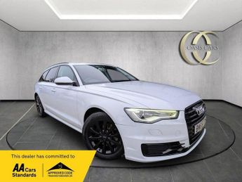 Audi A6 2.0 TDI ultra SE S Tronic Euro 6 (s/s) 5dr