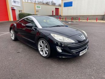 Peugeot RCZ 2.0 HDi GT Euro 5 2dr