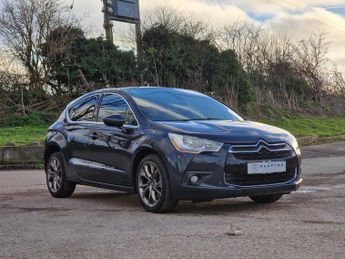 Citroen DS4 2.0 HDi DStyle