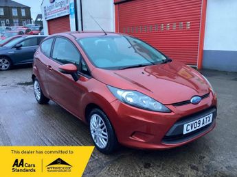 Ford Fiesta 1.25 Style + 3dr