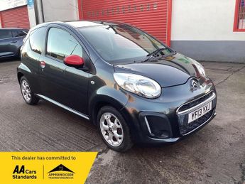 Citroen C1 1.0i Connexion Euro 5 3dr